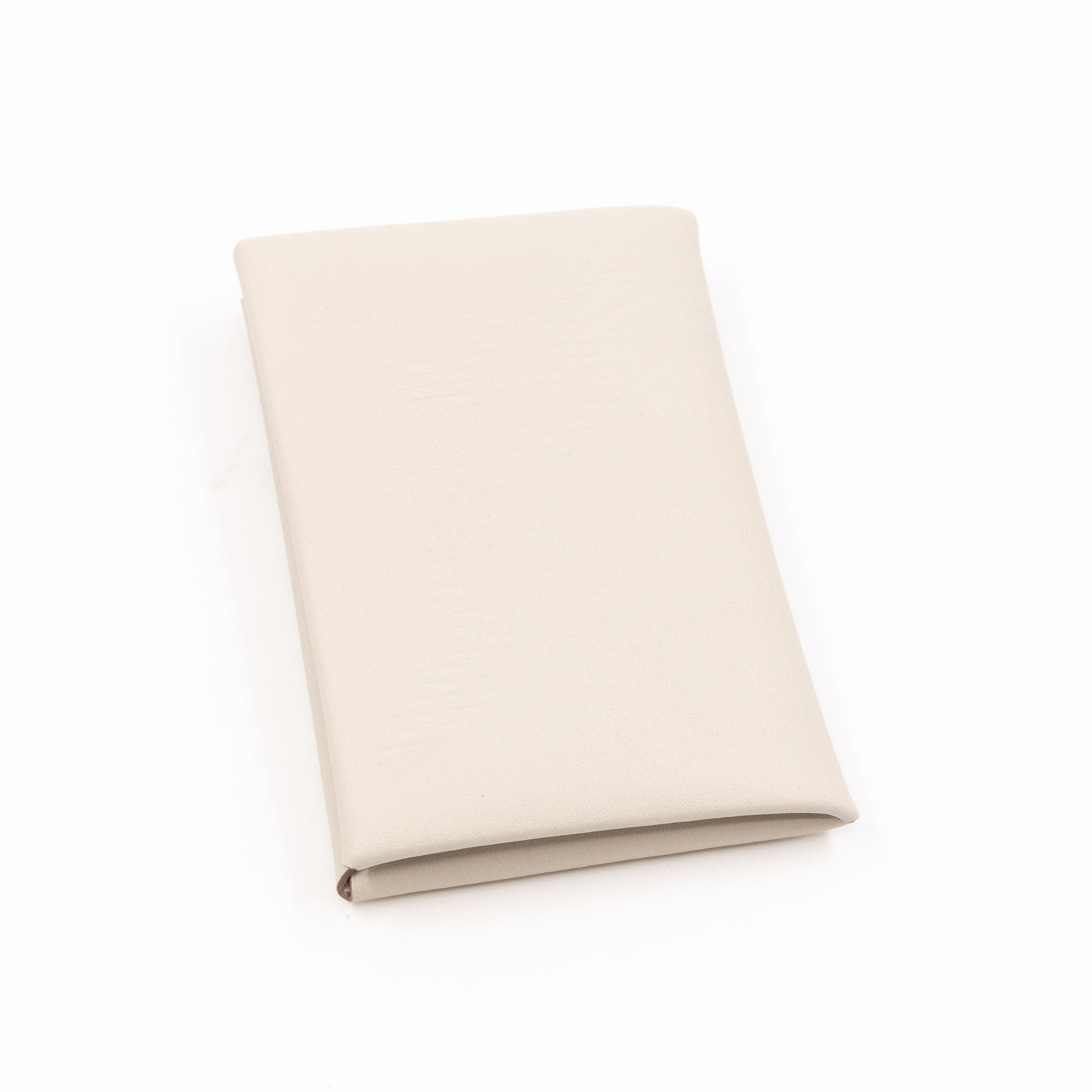 Calvi Card Holder Embossed Leather