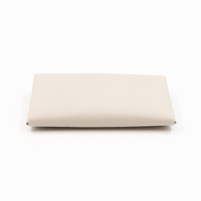 Calvi Card Holder Embossed Leather