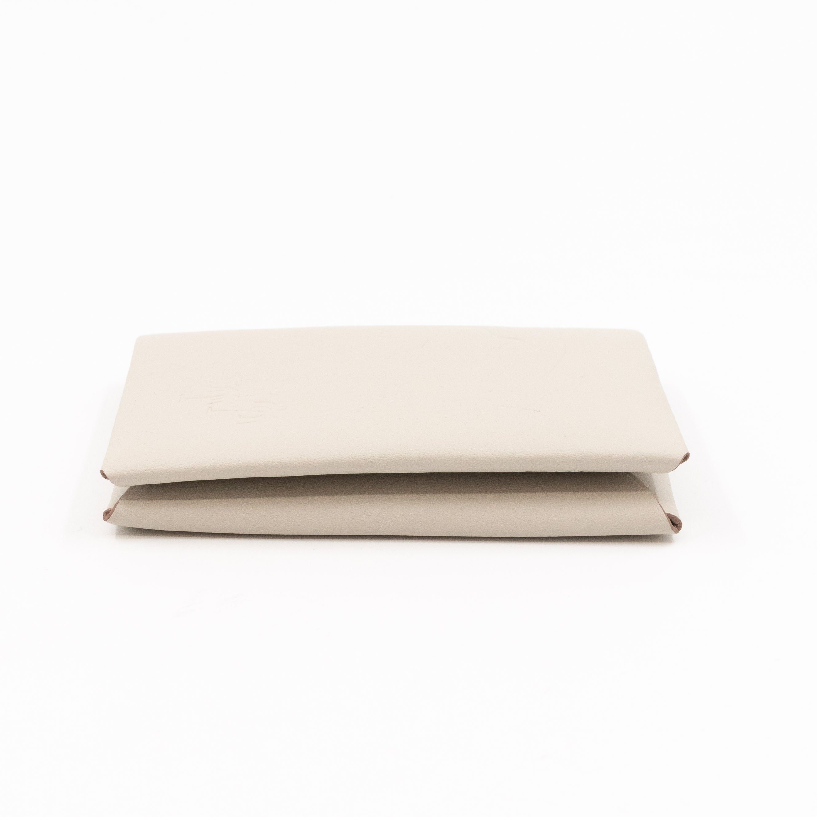 Calvi Card Holder Embossed Leather