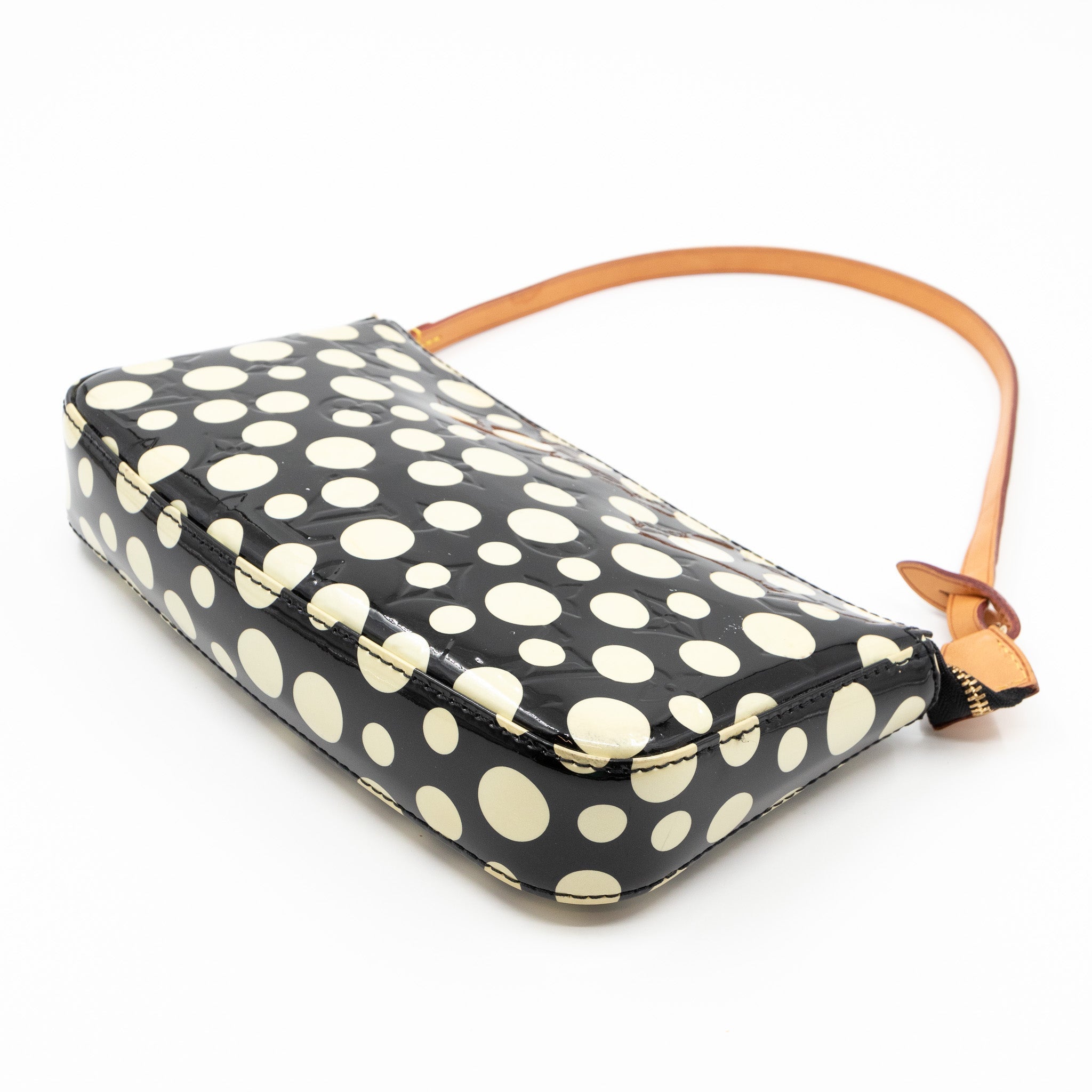 Pochette Accessoires Vernis Dots Infinity