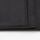 Guccissima Black Leather Wallet