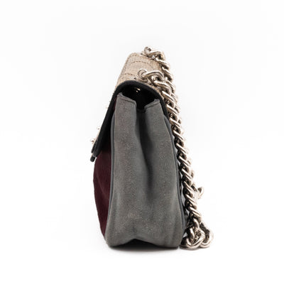 Miss Sexy Bag Python & Leather