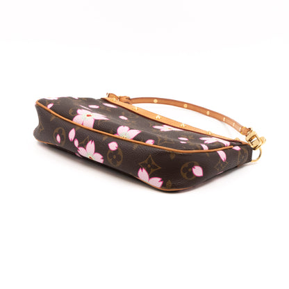 Pochette Accessoires Monogram Cherry Blossom