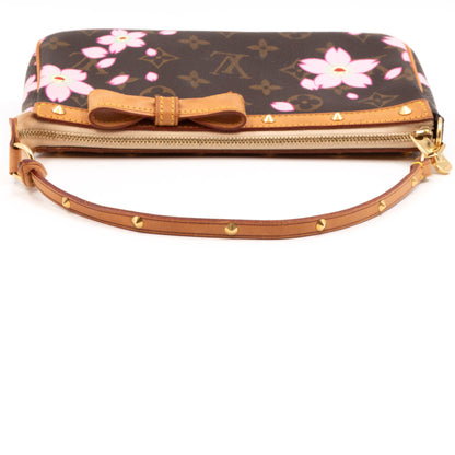 Pochette Accessoires Monogram Cherry Blossom