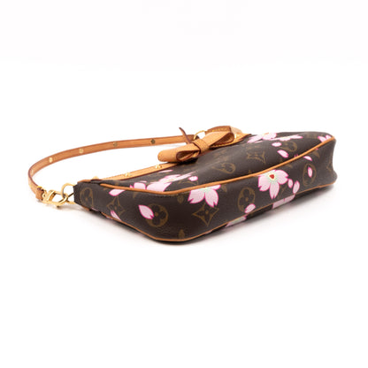 Pochette Accessoires Monogram Cherry Blossom