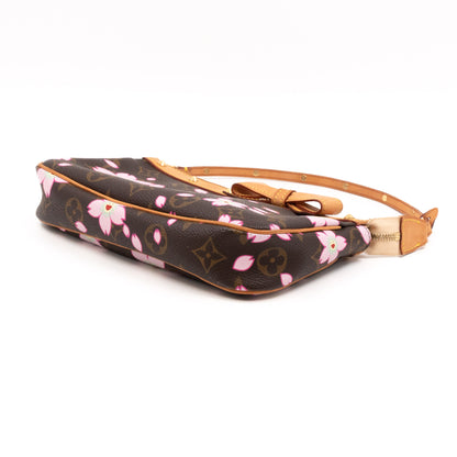 Pochette Accessoires Monogram Cherry Blossom