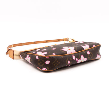 Pochette Accessoires Monogram Cherry Blossom