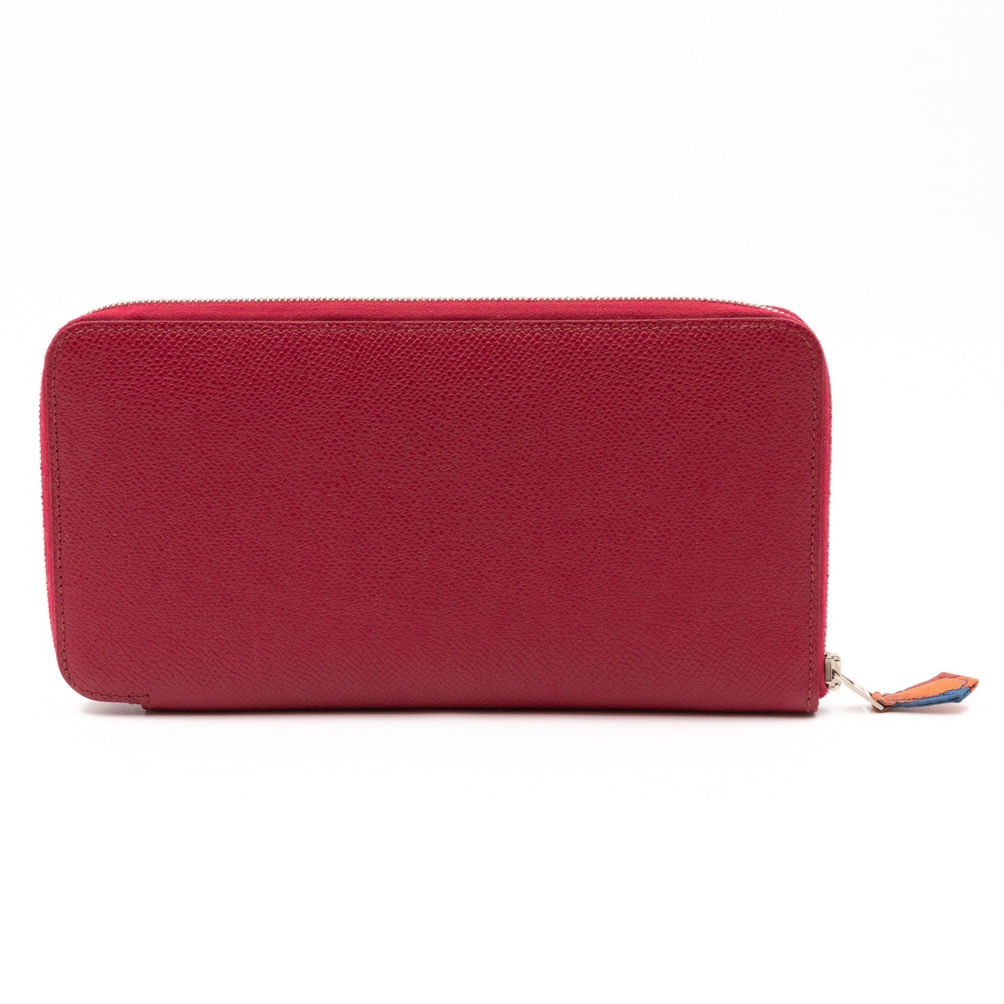 Silk'in Classic Wallet Rubis Leather