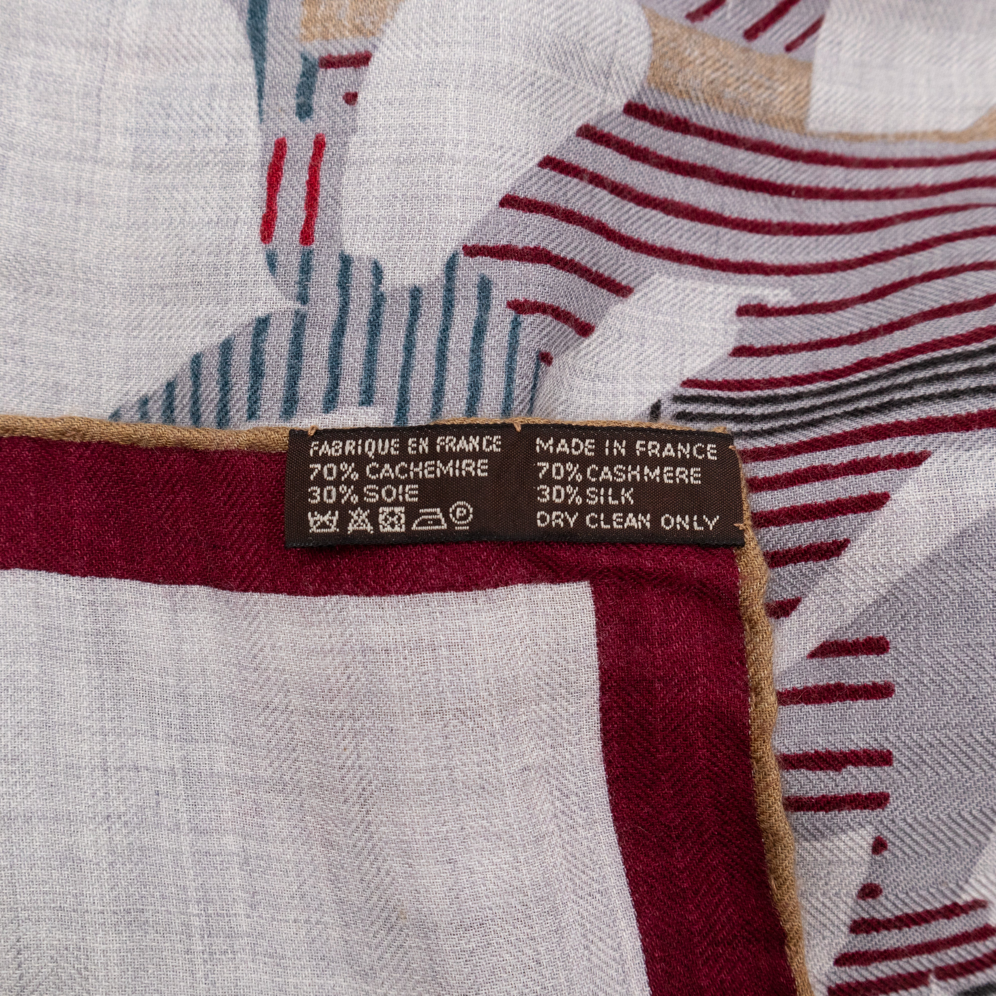 Cavalcadour Shawl 140