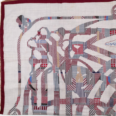 Cavalcadour Shawl 140