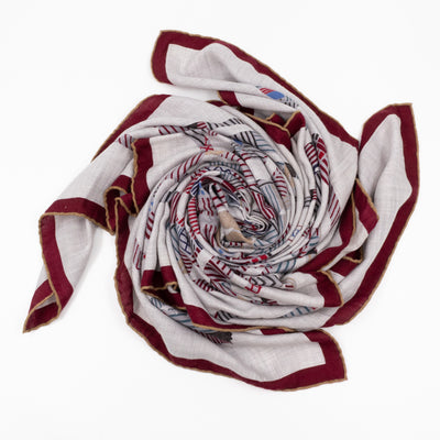 Cavalcadour Shawl 140