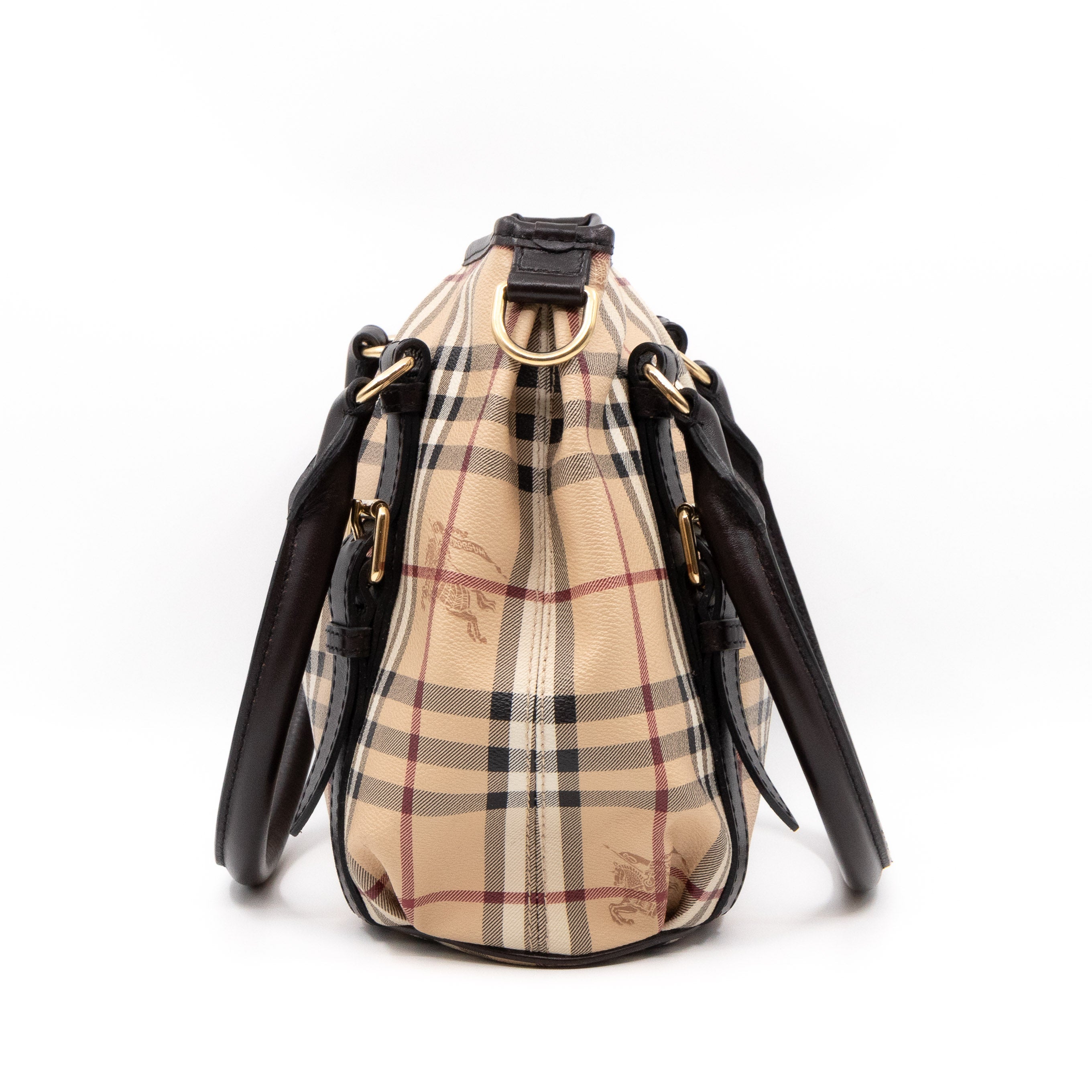 Small Northfield Tote Bag Haymarket Check