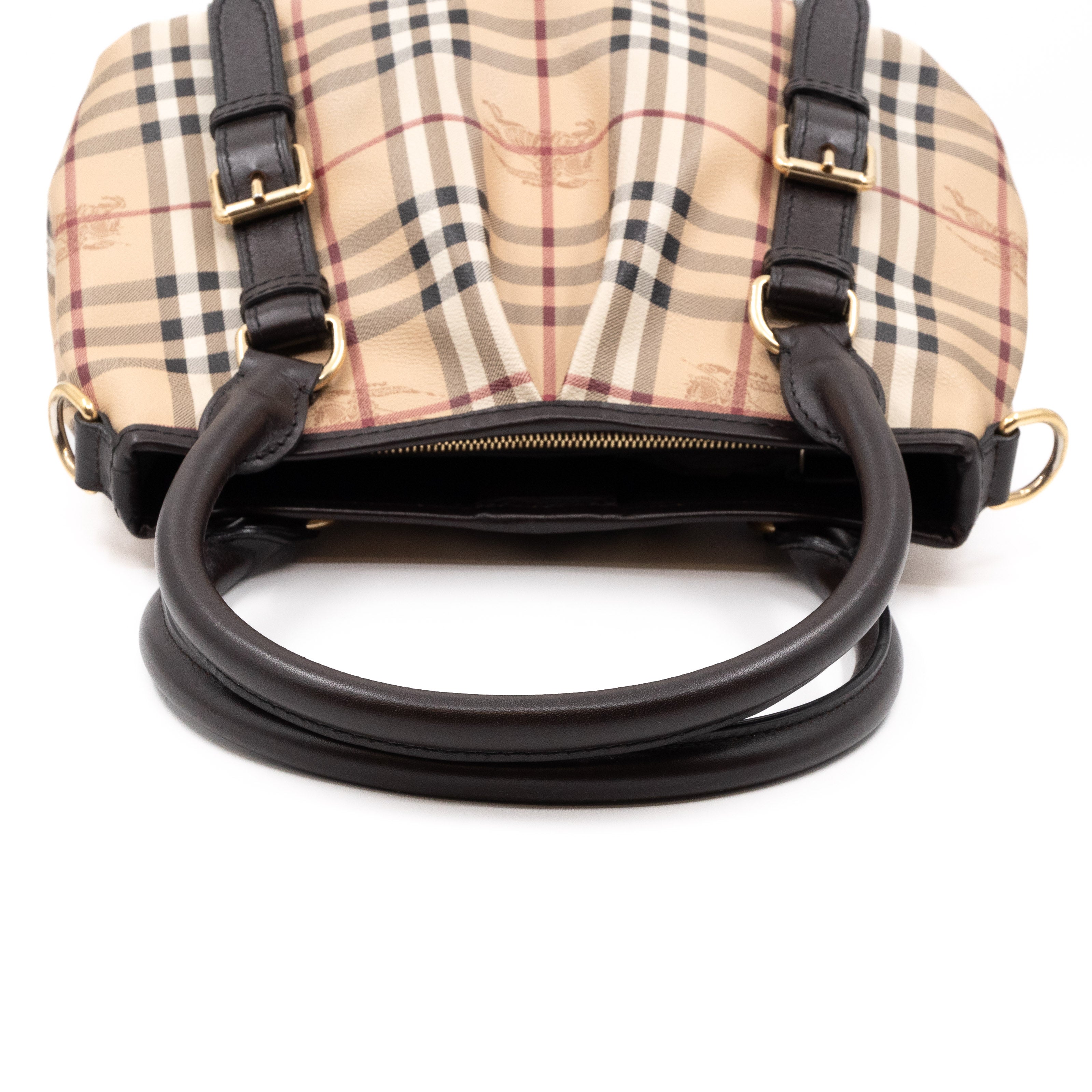 Small Northfield Tote Bag Haymarket Check