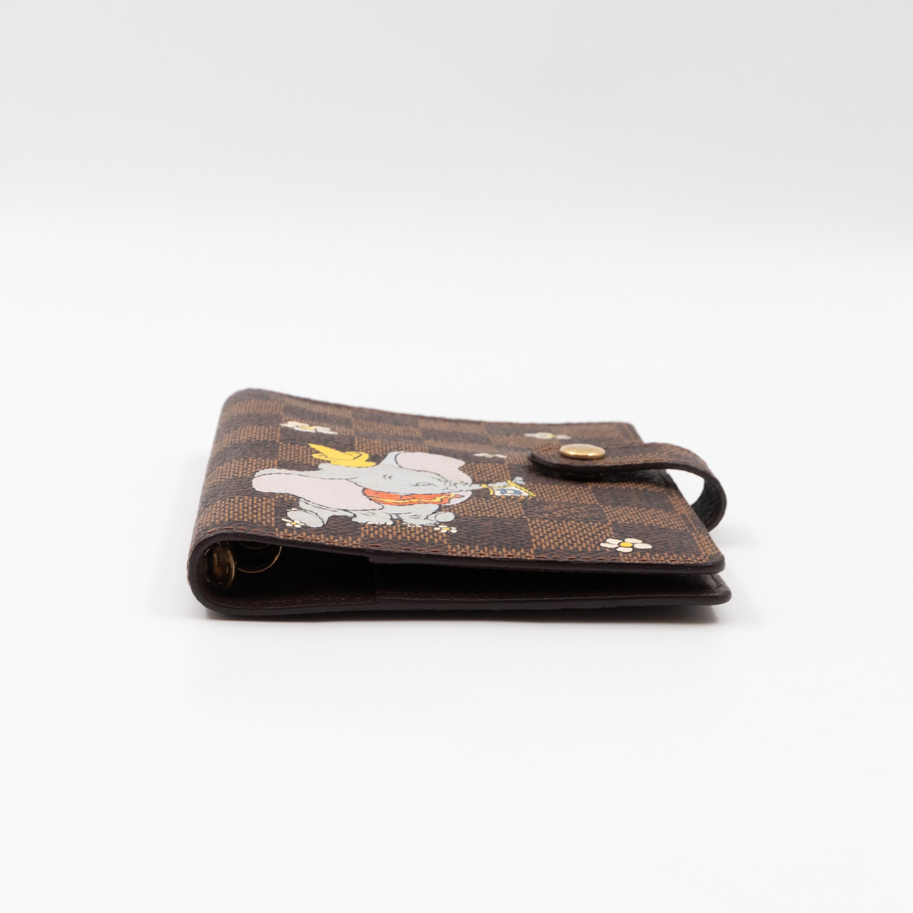 Small Agenda Cover Damier Ebene