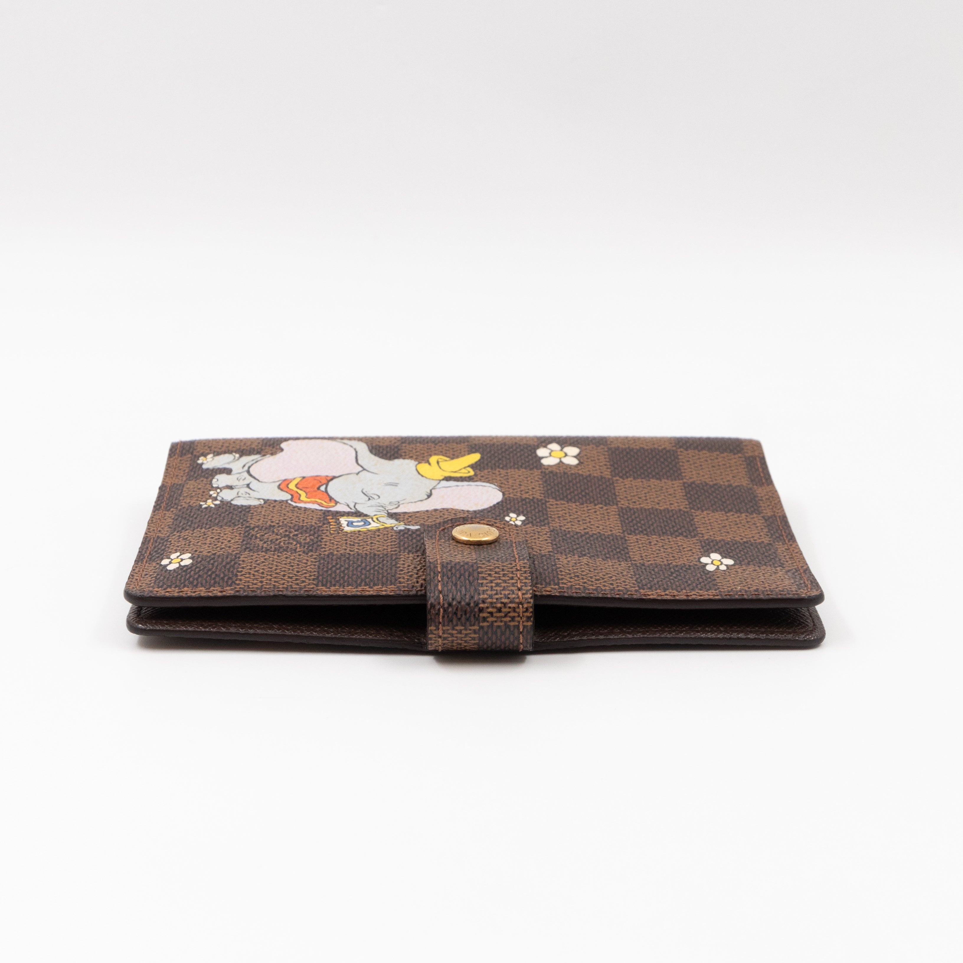 Small Agenda Cover Damier Ebene