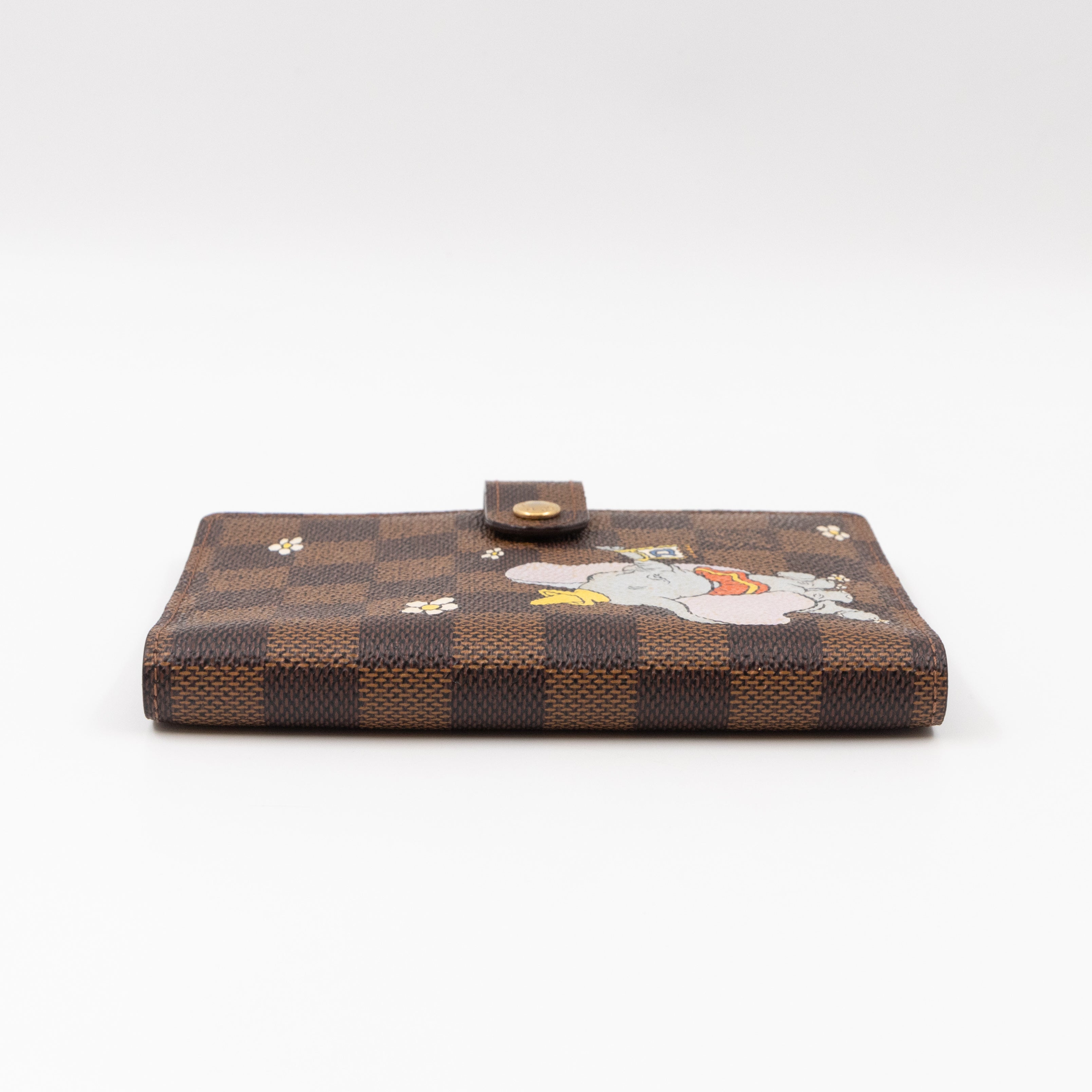 Small Agenda Cover Damier Ebene