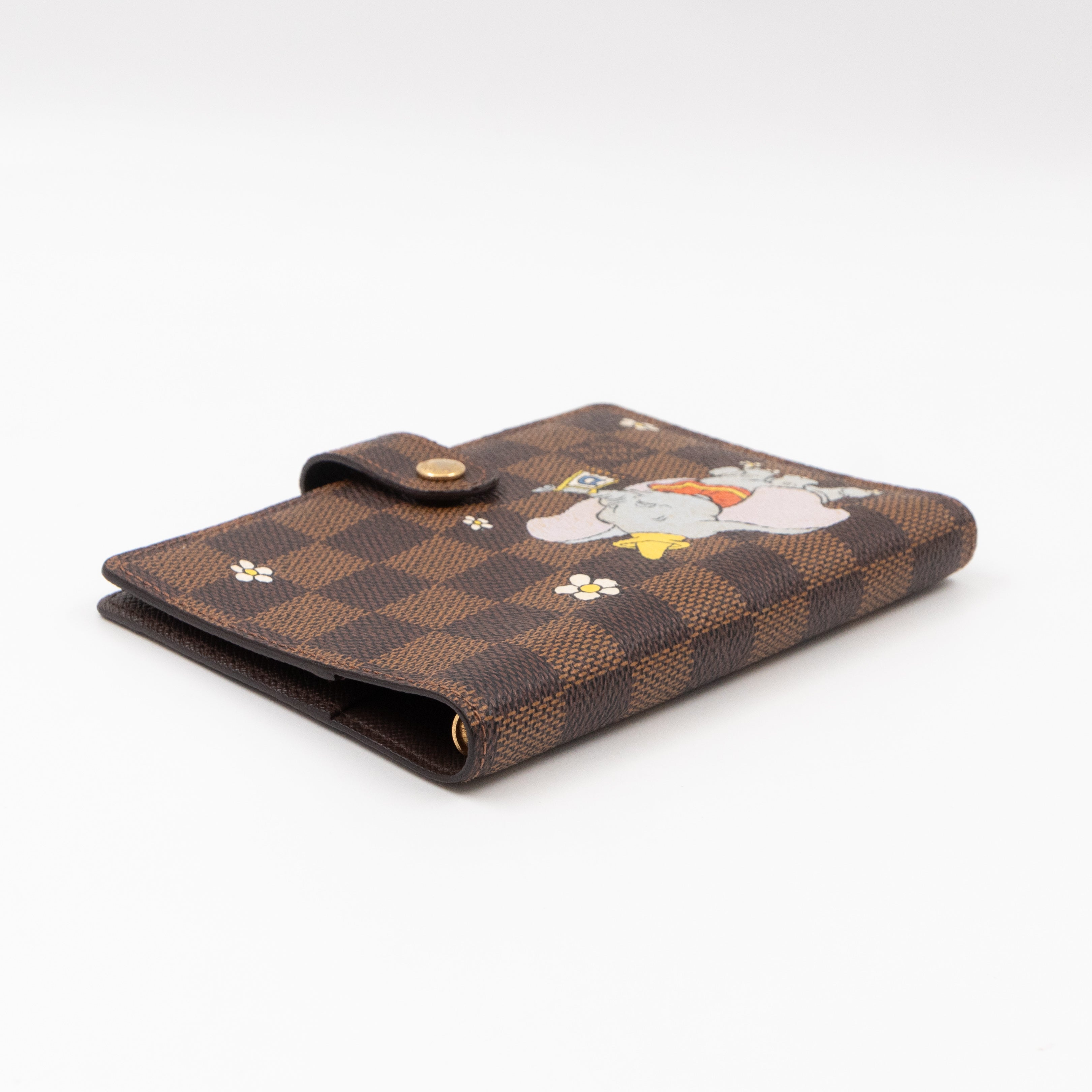 Small Agenda Cover Damier Ebene