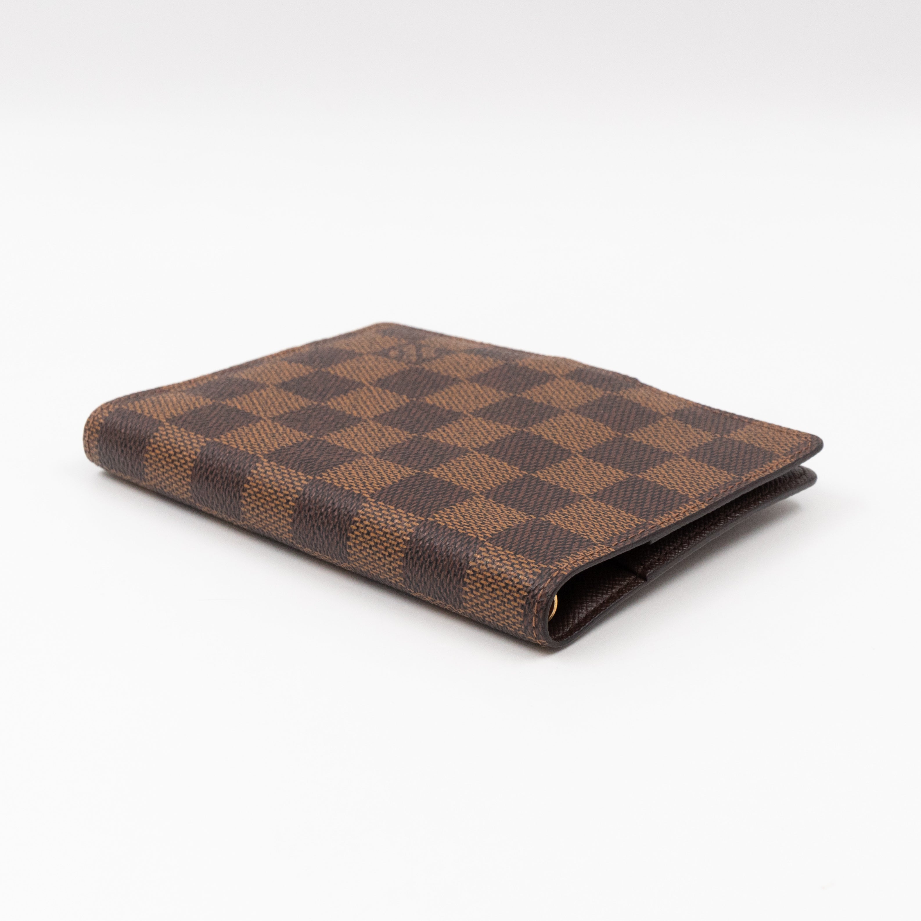 Small Agenda Cover Damier Ebene
