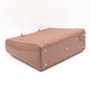 Lady Dior Large Dark Beige Patent Leather