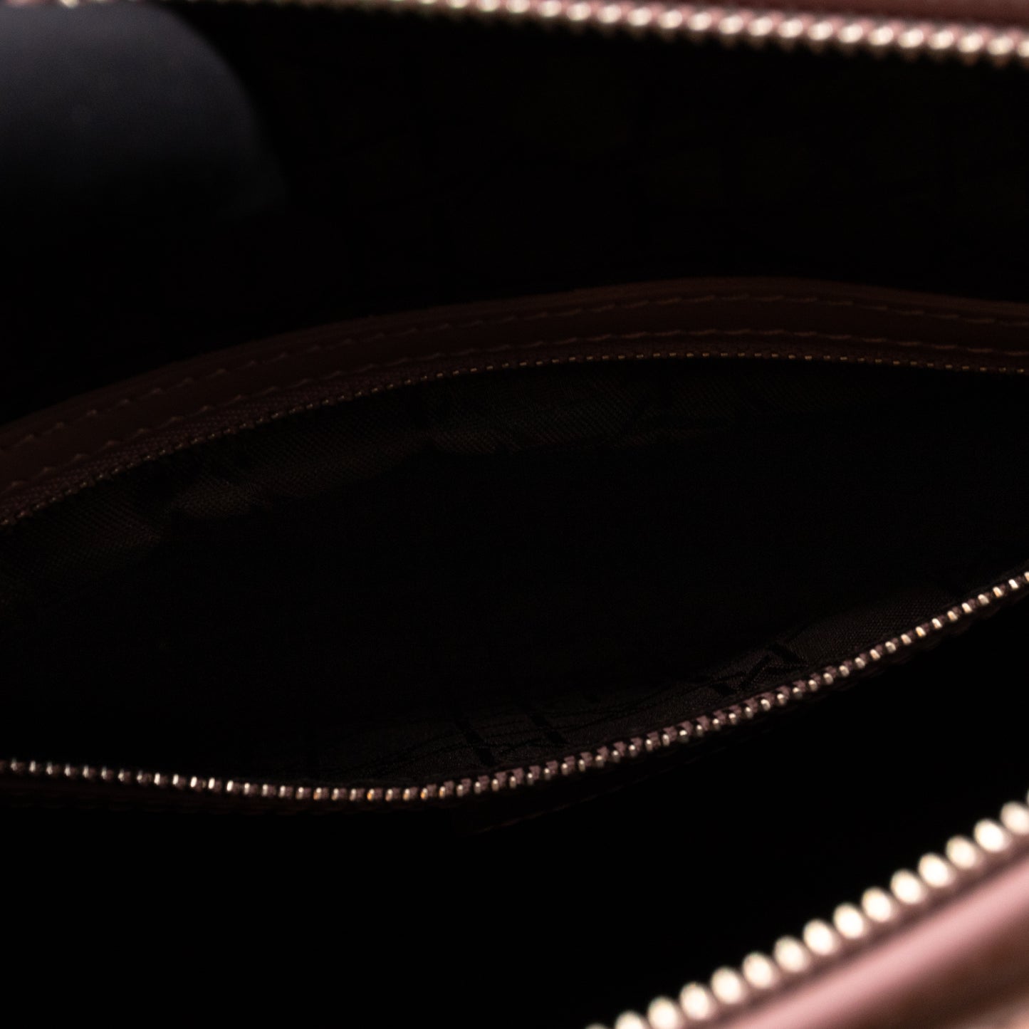 Lady Dior Large Dark Beige Patent Leather