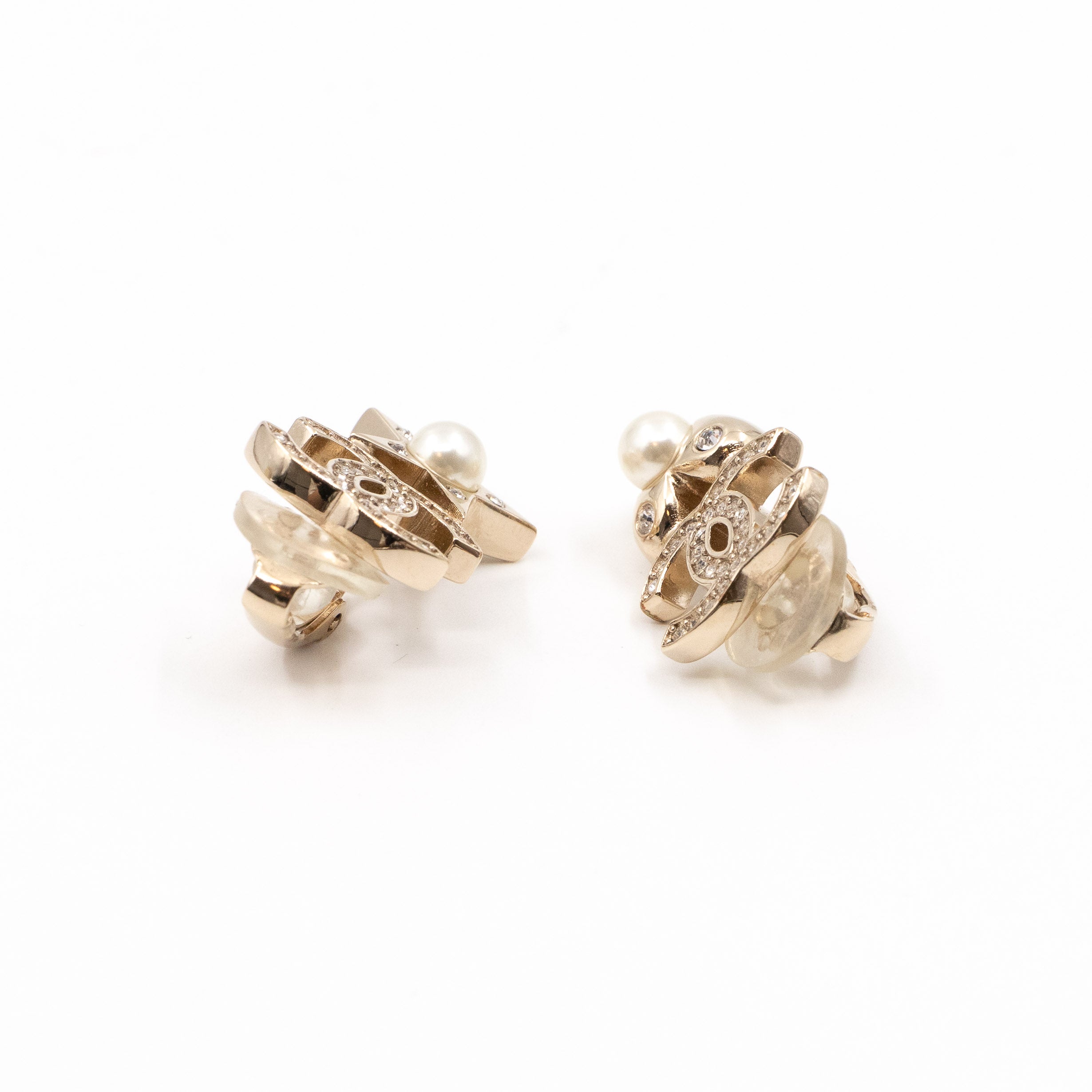 CC Charming Winter Earrings