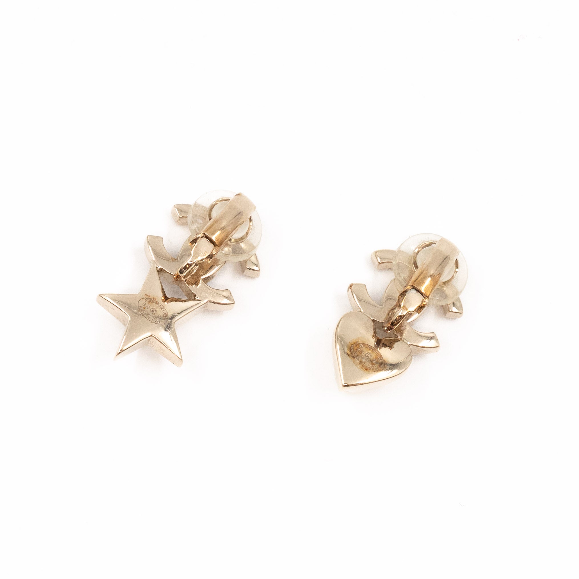 CC Charming Winter Earrings