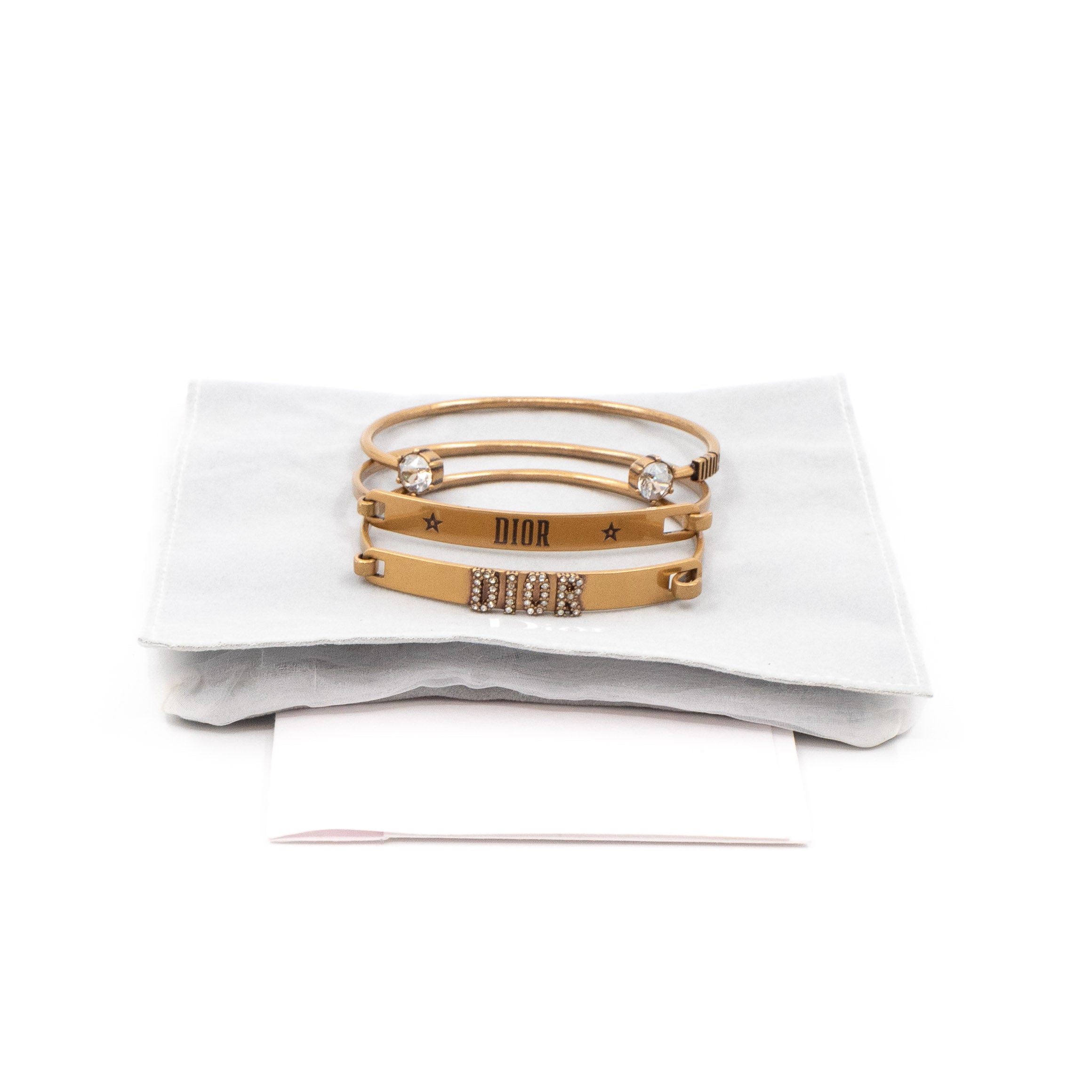 Dio(r)evolution Bracelet Set
