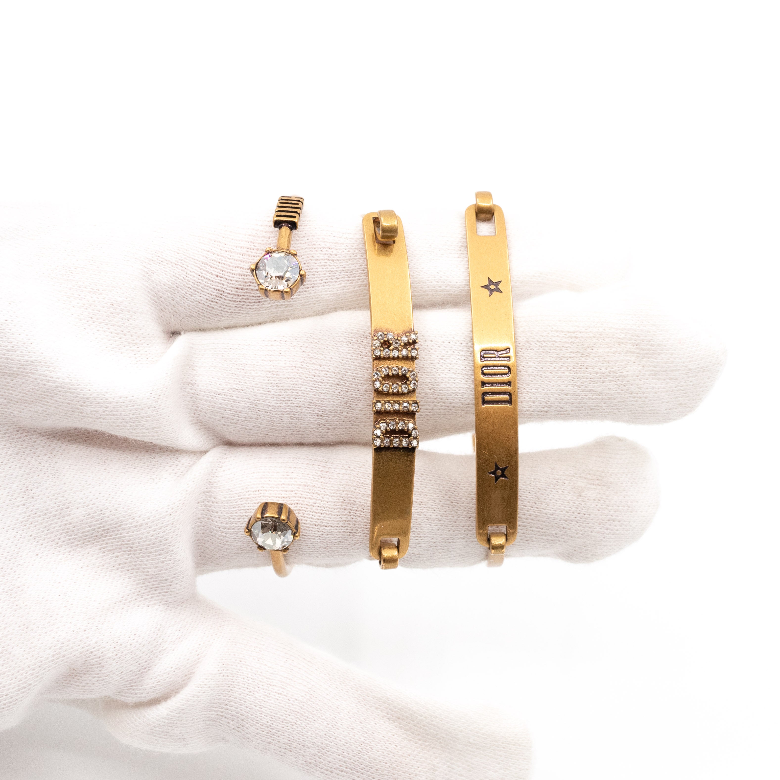 Dio(r)evolution Bracelet Set