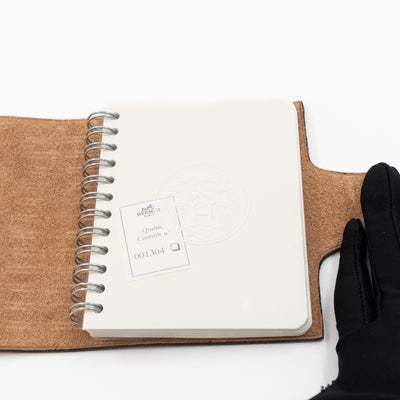 Ulysse Mini Notebook Chai Togo