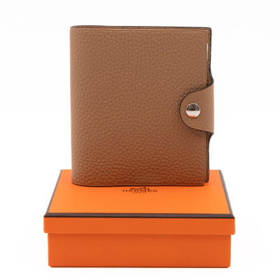 Ulysse Mini Notebook Chai Togo