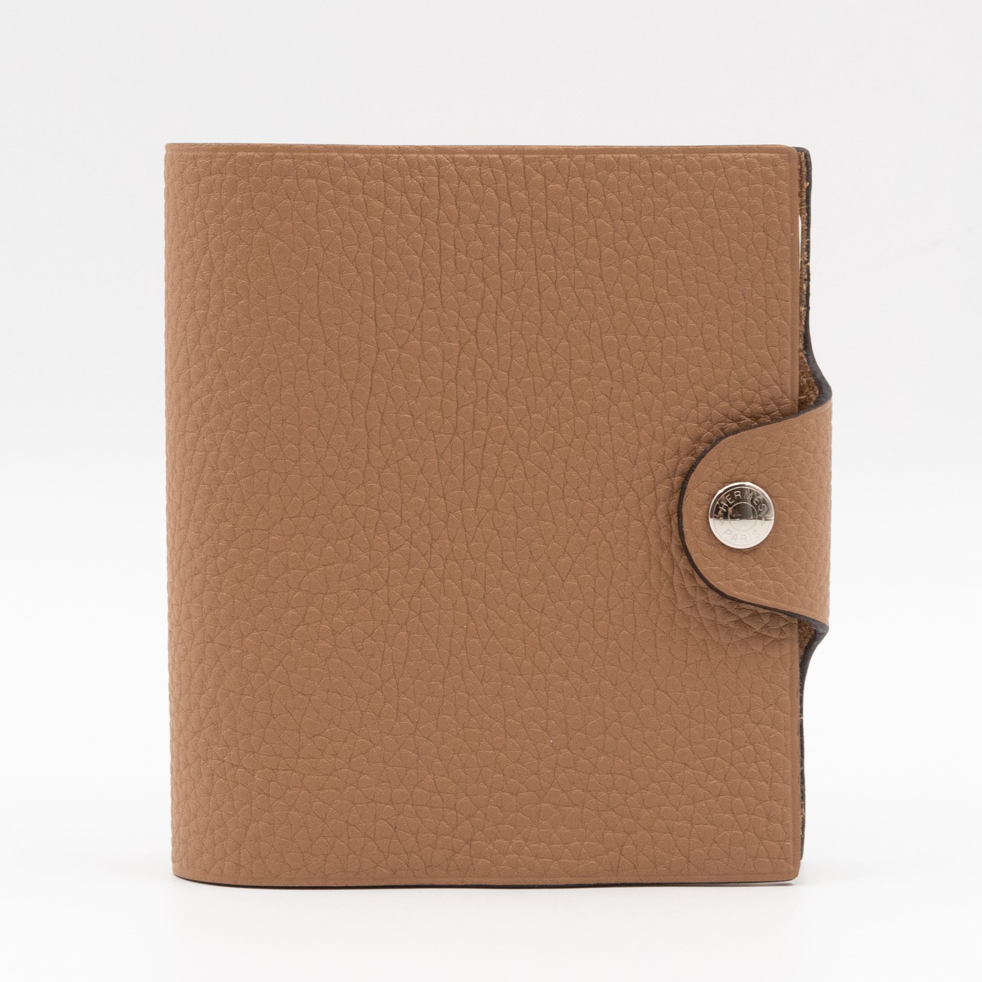 Ulysse Mini Notebook Chai Togo