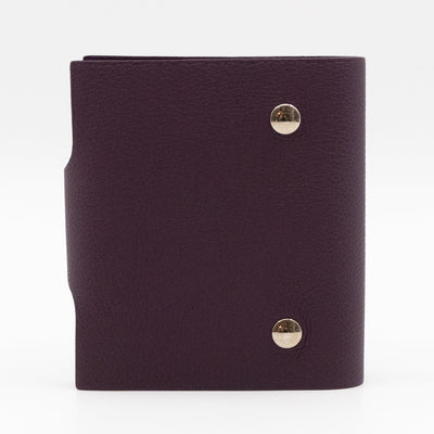 Ulysse Mini Notebook Cassis Togo