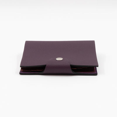 Ulysse Mini Notebook Cassis Togo
