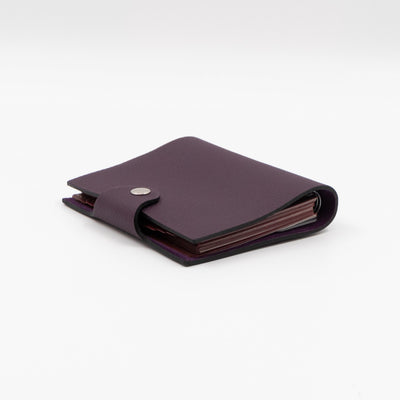 Ulysse Mini Notebook Cassis Togo