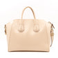 Antigona Medium Beige Leather