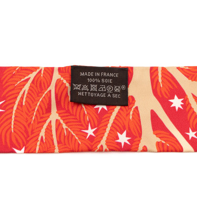 Twilly Scarf Sous Le Charme D'Orphee