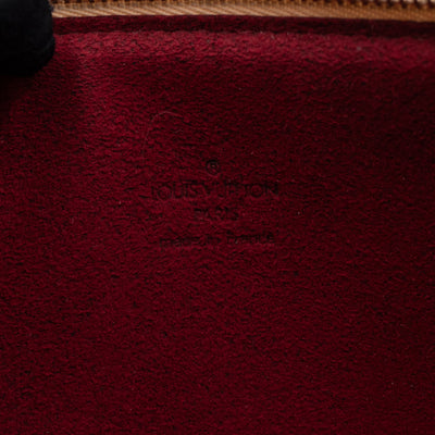 Pochette Accessoires Multicolore White