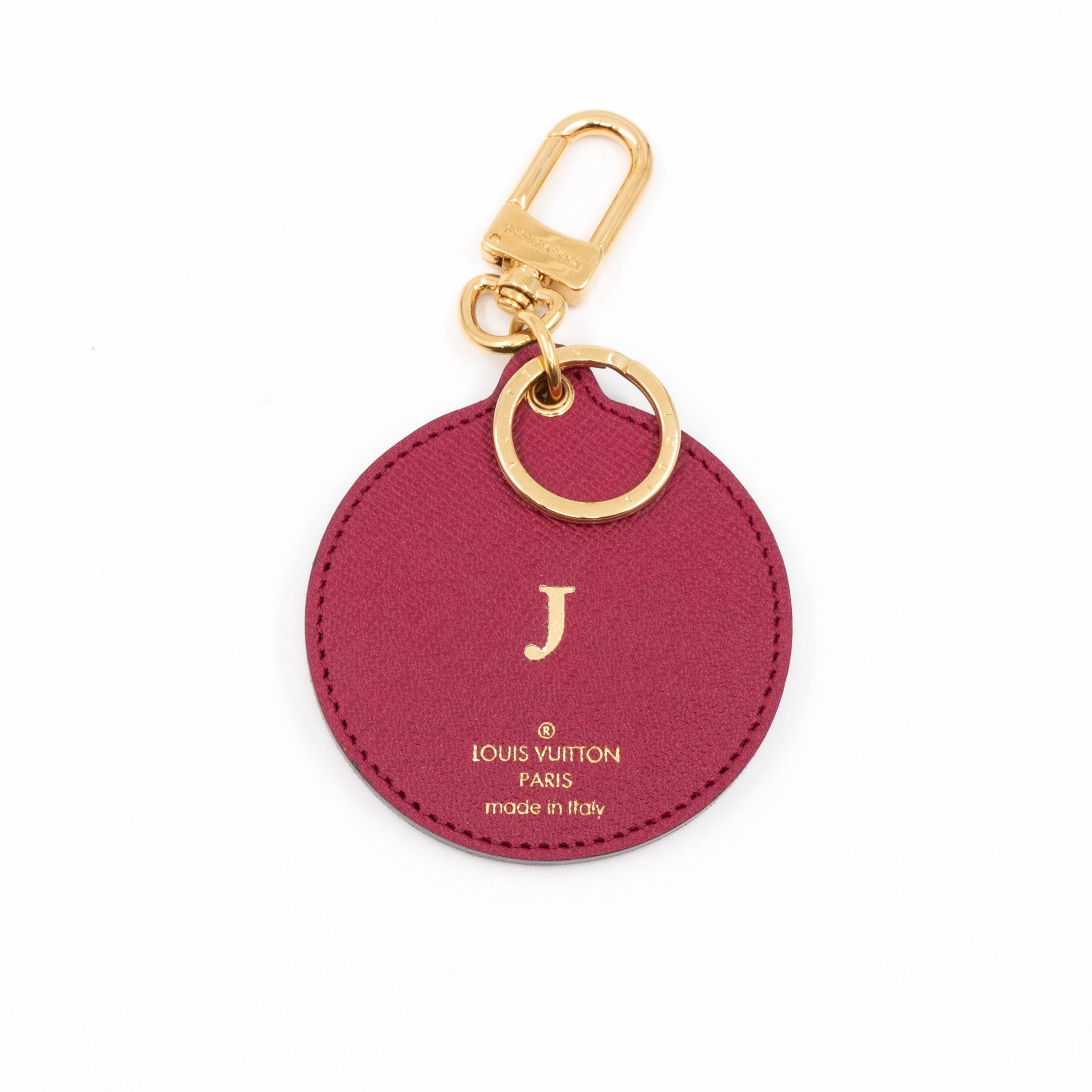 Illustre Charm Monogram Multi V