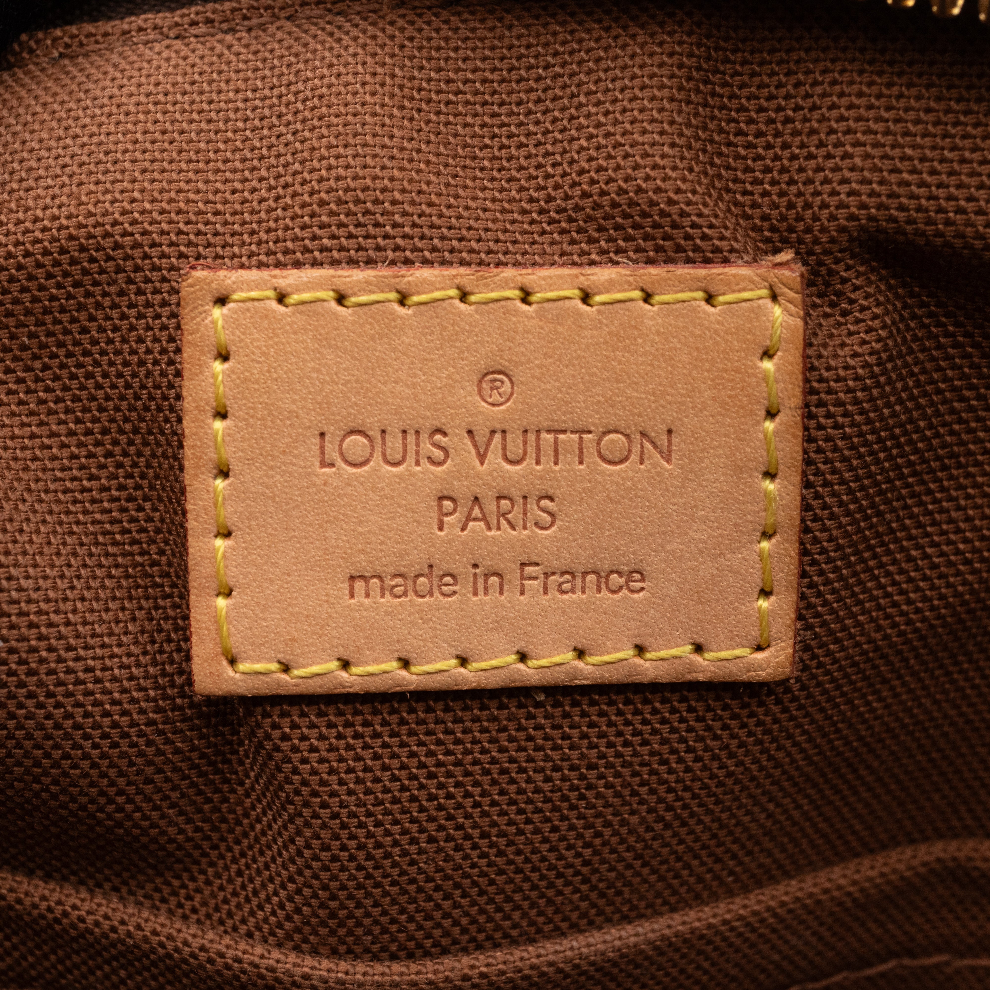 Tivoli PM Monogram