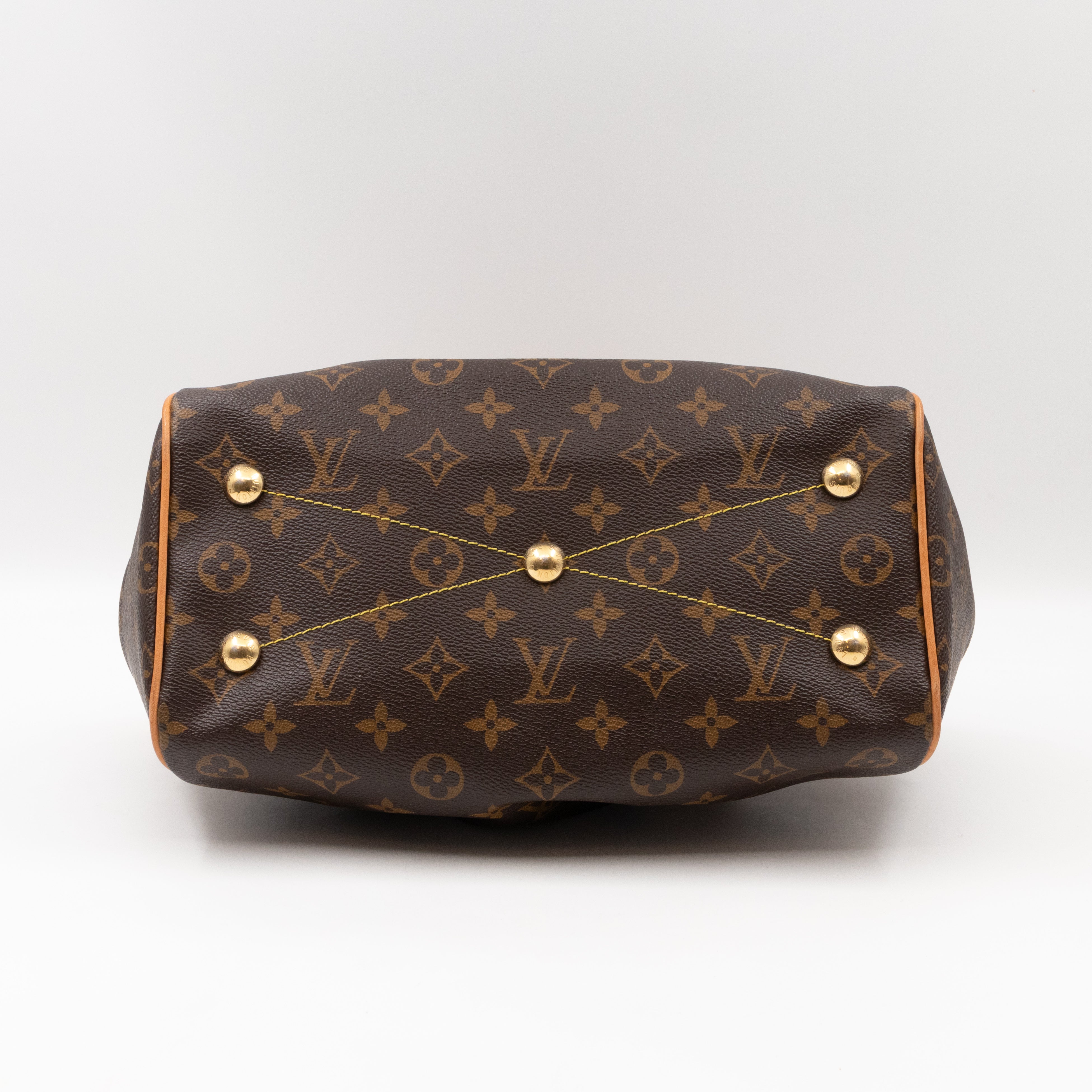 Tivoli PM Monogram