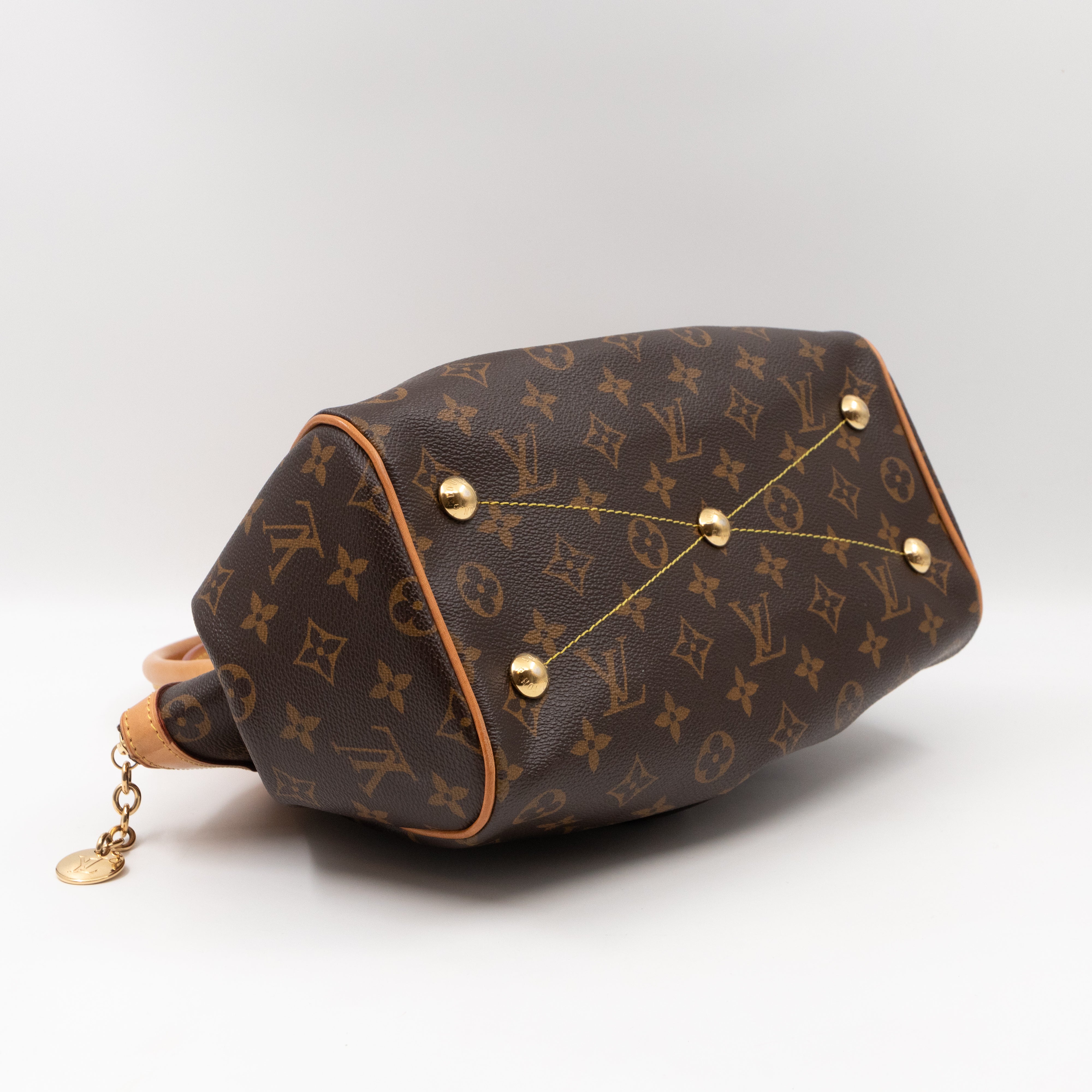Tivoli PM Monogram