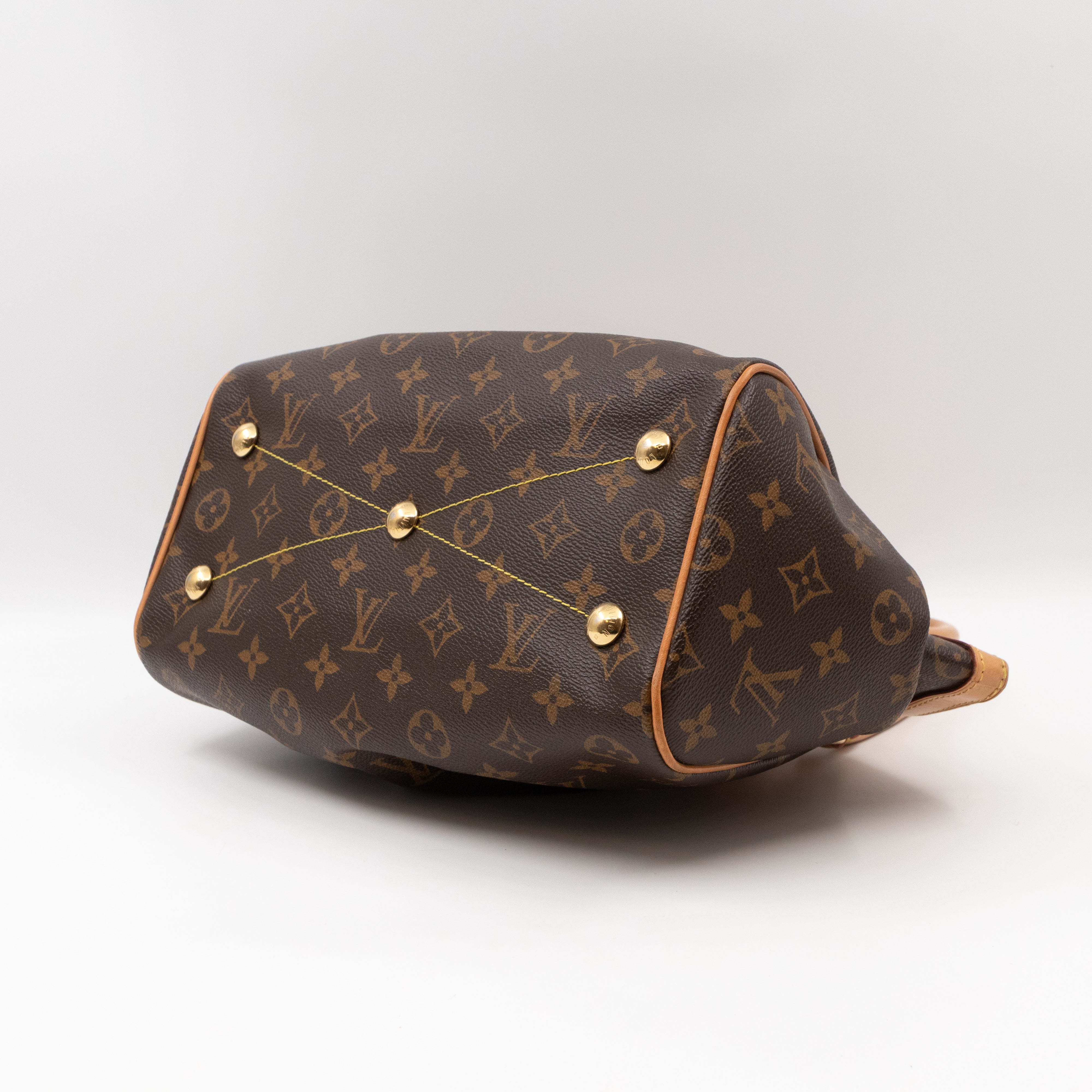 Tivoli PM Monogram