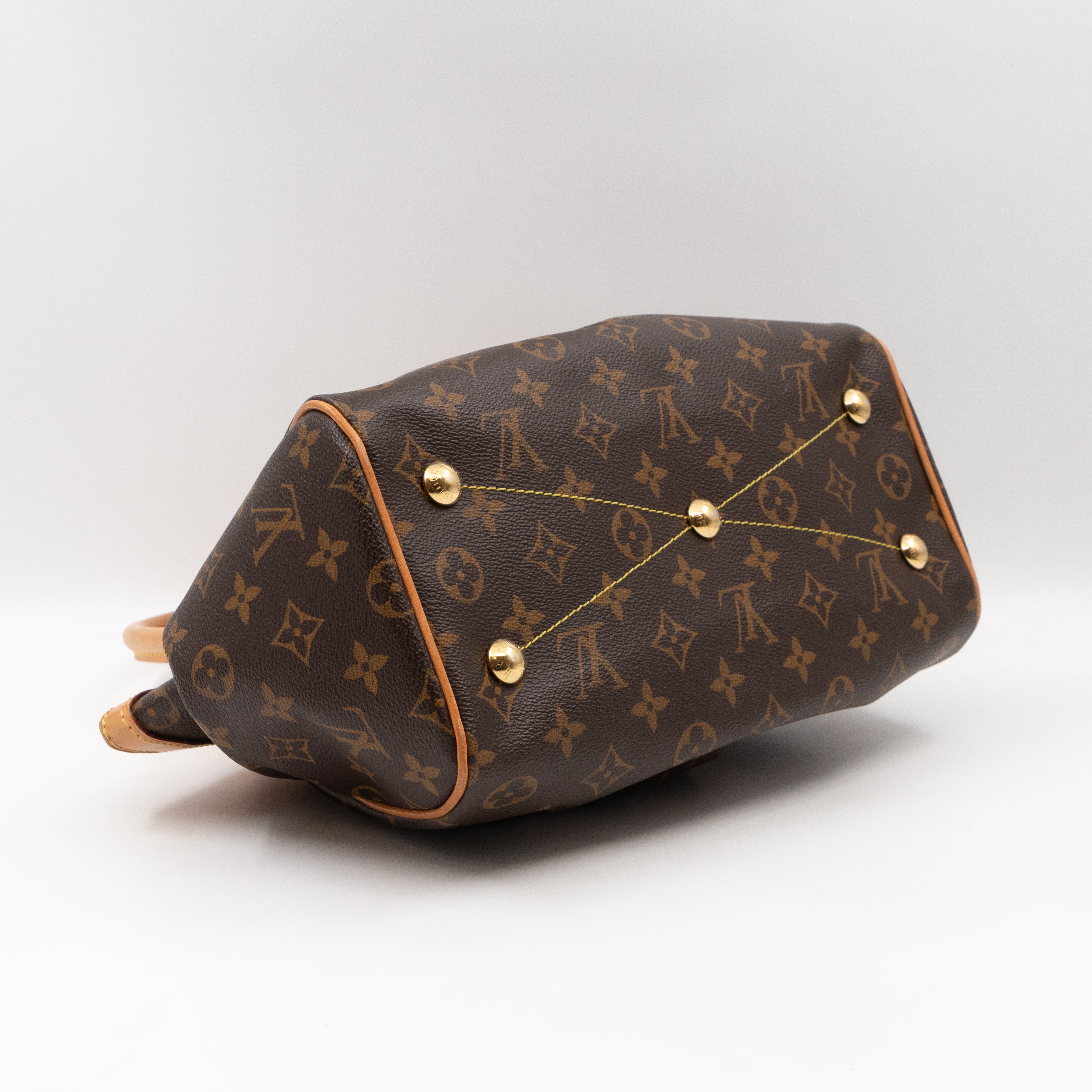 Tivoli PM Monogram