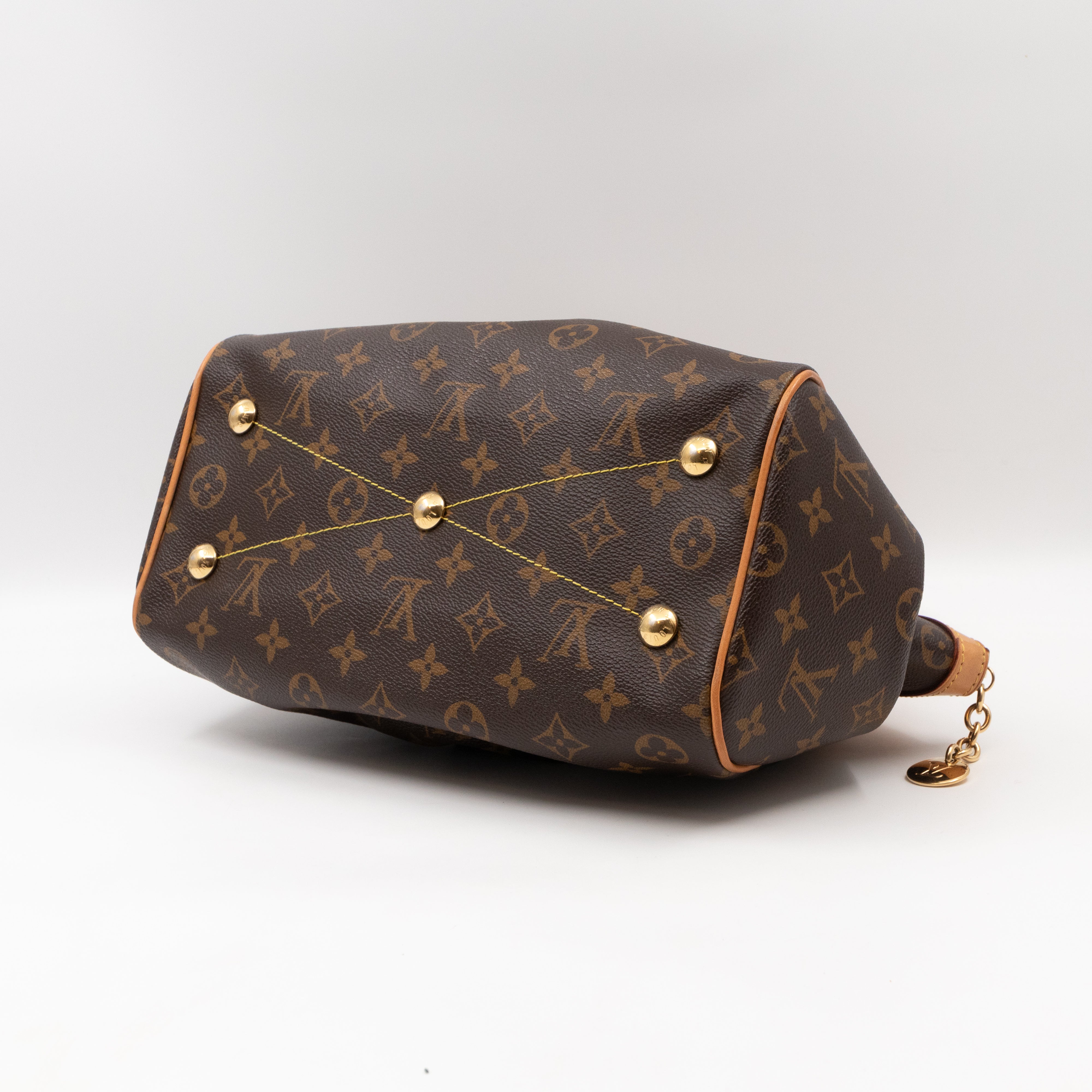 Tivoli PM Monogram