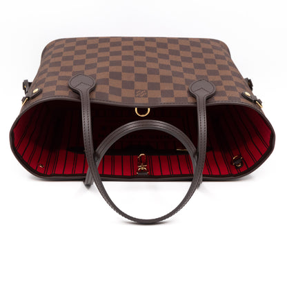 Neverfull PM Damier Ebene