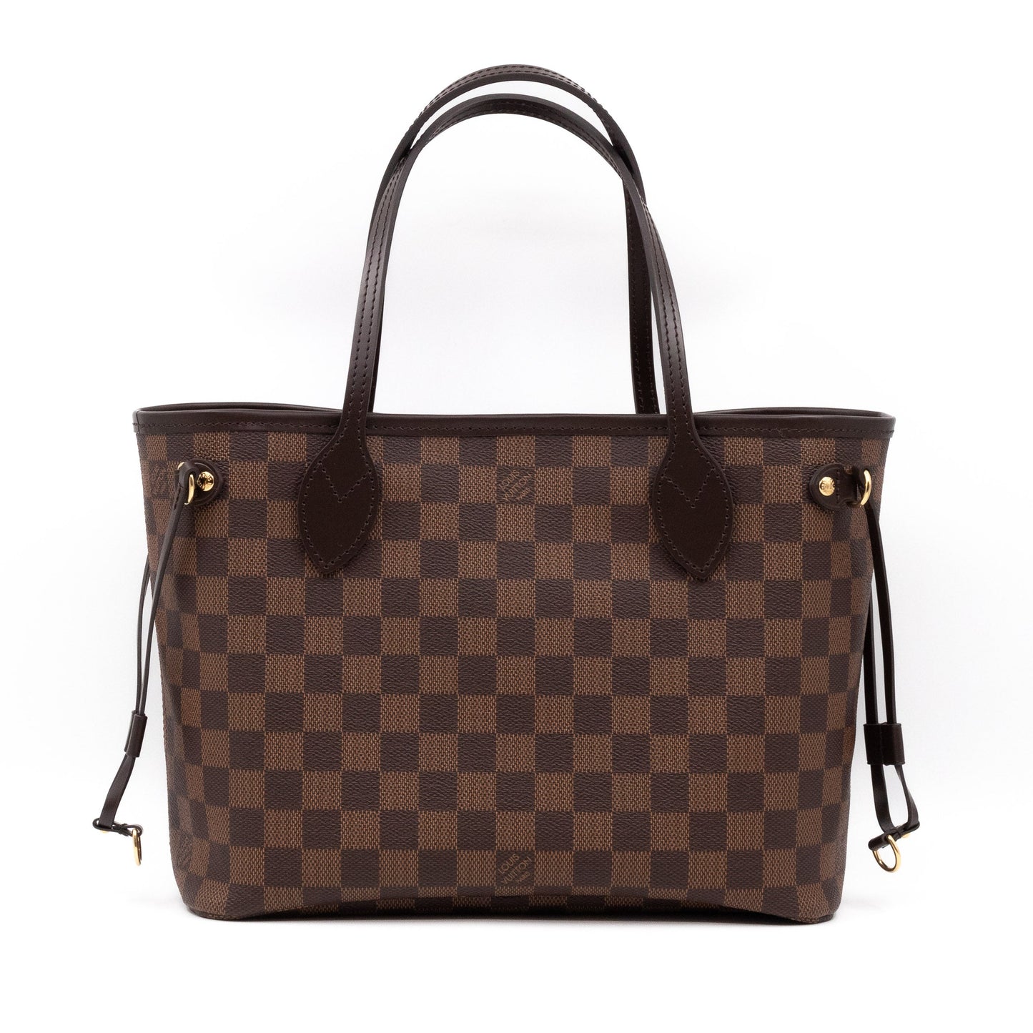 Neverfull PM Damier Ebene