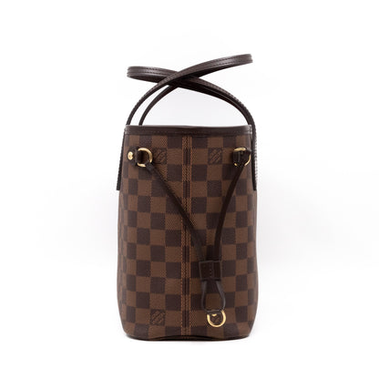 Neverfull PM Damier Ebene