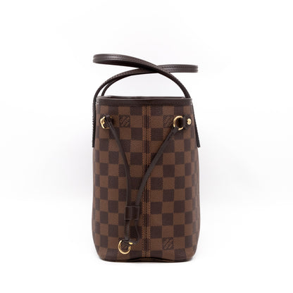 Neverfull PM Damier Ebene