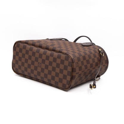 Neverfull PM Damier Ebene