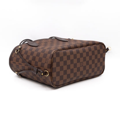 Neverfull PM Damier Ebene